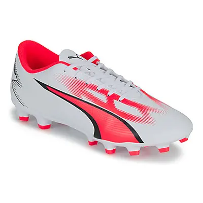 Puma ULTRA PLAY FG/AG men's Football Boots in White