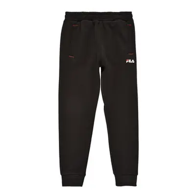 Fila REBALA boys's Children's Sportswear in Black