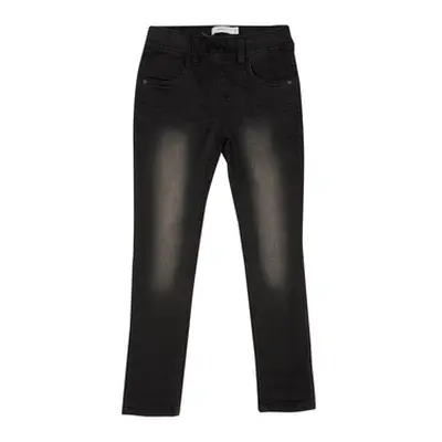 Name it NKMRYAN SLIM SWE JEANS boys's Children's jeans in Black