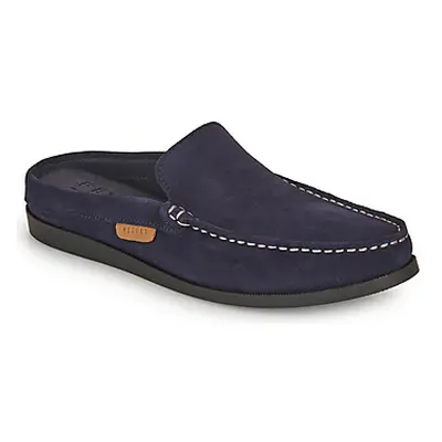 Pellet MAXIME men's Mules / Casual Shoes in Blue