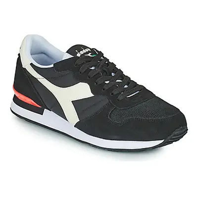 Diadora CAMARO men's Shoes (Trainers) in Black