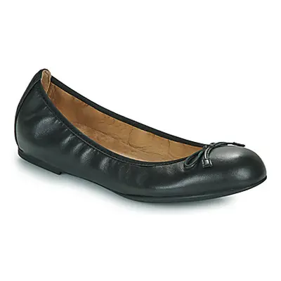 Unisa ACOR women's Shoes (Pumps / Ballerinas) in Black