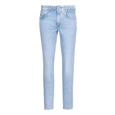 G-Star Raw RADAR MID BOYFRIEND TAPERED women's Jeans in Blue