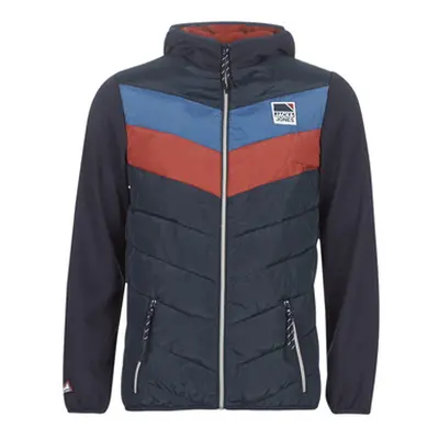 Jack & Jones JORJASPER men's Jacket in Blue