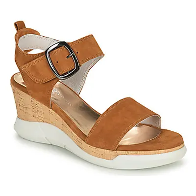 Philippe Morvan AMOR V1 women's Sandals in Brown