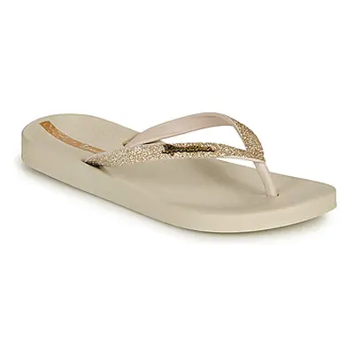 Ipanema IPANEMA ANAT LOLITA FEM women's Flip flops / Sandals (Shoes) in Beige