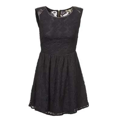 Yumi KIMI women's Dress in Black