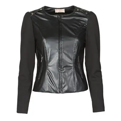 Moony Mood NAMOUR women's Jacket in Black