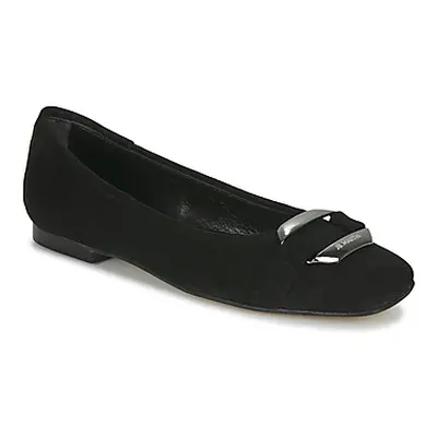 JB Martin VRAIE women's Shoes (Pumps / Ballerinas) in Black