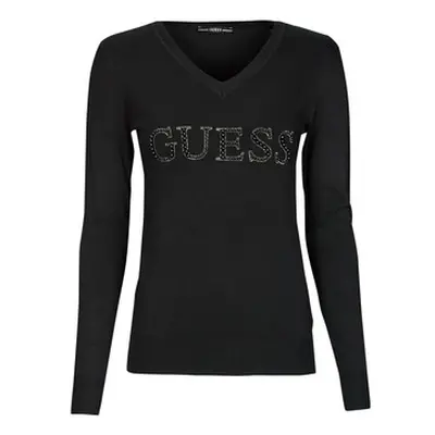 Guess ANNE women's Sweater in Black