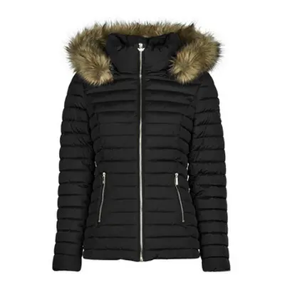 Les Petites Bombes ALIMA women's Jacket in Black