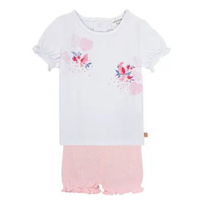 Carrément Beau Y98112-N54 girls's Sets & Outfits in Multicolour