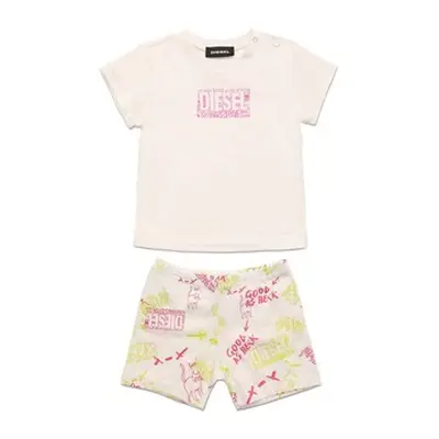 Diesel SILLIN girls's Sets & Outfits in Multicolour