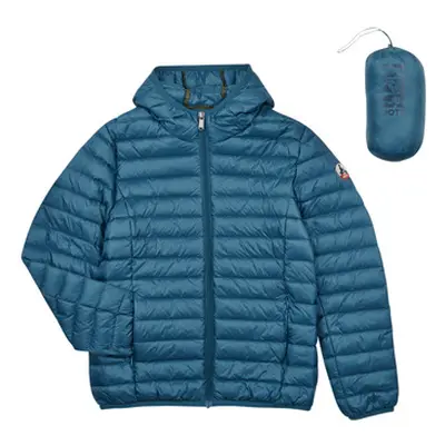 JOTT HUGO boys's Children's Jacket in Blue