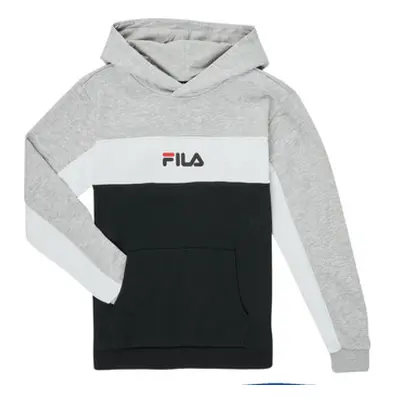 Fila CAMILLA boys's Children's sweatshirt in Multicolour