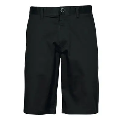 Volcom FRICKIN MDN STRETCH SHORT 21 men's Shorts in Black