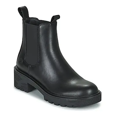 Lumberjack RAMONE BEATLES women's Mid Boots in Black