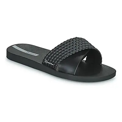 Ipanema IPANEMA STREET II FEM women's Flip flops / Sandals (Shoes) in Black