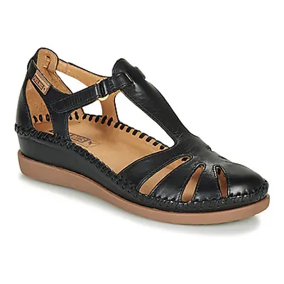 Pikolinos CADAQUES W8K women's Sandals in Black