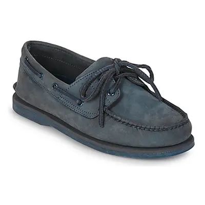 Timberland CLASSIC BOAT men's Boat Shoes in Blue