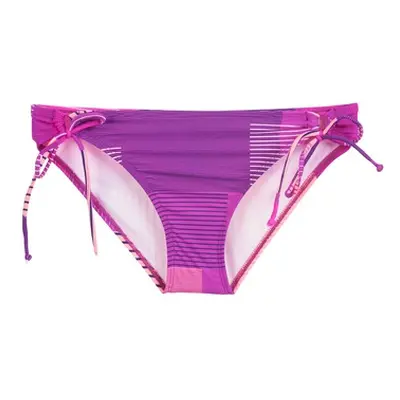 Roxy BIKINI BOTTOM women's in Purple