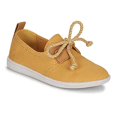 Armistice VOLT ONE boys's Children's Shoes (Trainers) in Brown