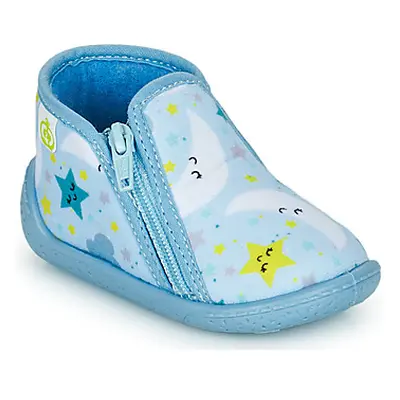 Citrouille et Compagnie PIFOU girls's Children's Slippers in Blue