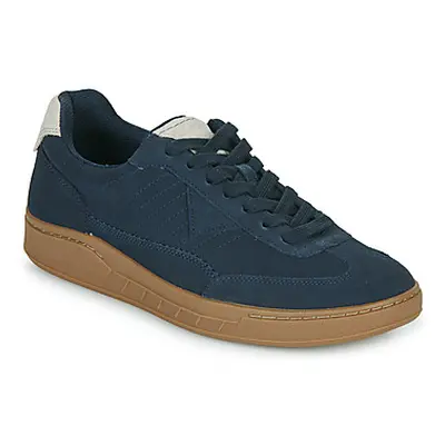 Clarks CRAFTRALLY ACE men's Shoes (Trainers) in Marine