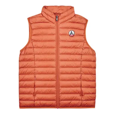 JOTT ZOE boys's Children's Jacket in Orange