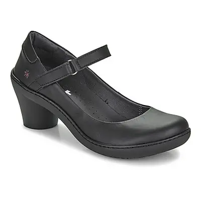 Art ALFAMA women's Court Shoes in Black