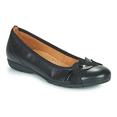 Gabor 8416027 women's Shoes (Pumps / Ballerinas) in Black