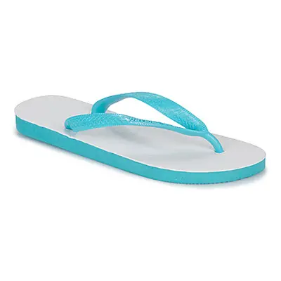 Havaianas TRADICIONAL women's Flip flops / Sandals (Shoes) in Blue