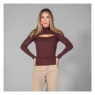 THEAD. PRECOMMANDE JENNA SWEATER Disponible le 10/12 women's Blouse in Brown