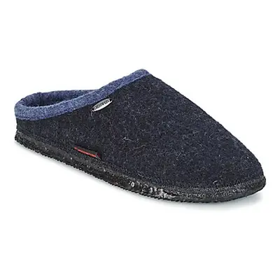 Giesswein DANHEIM men's Slippers in Blue