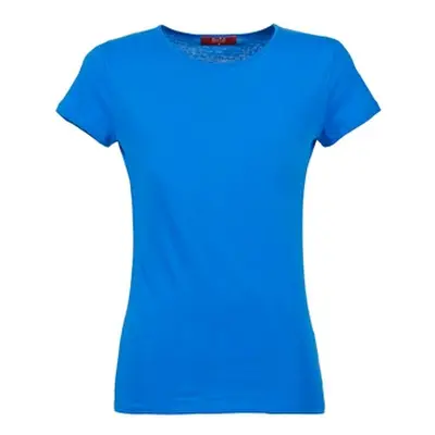 BOTD EQUATILA women's T shirt in Blue