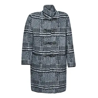 Derhy SAISON women's Coat in Grey