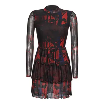 Desigual FOREST - LACROIX women's Dress in Multicolour