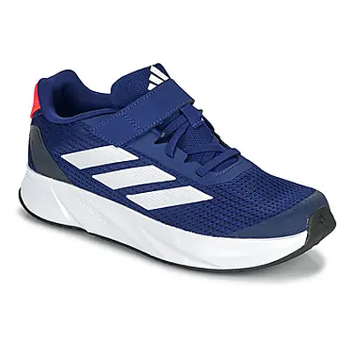 Adidas DURAMO SL EL K boys's Children's Shoes (Trainers) in Marine