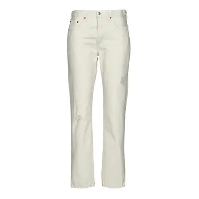 Levis 501® CROP women's in White