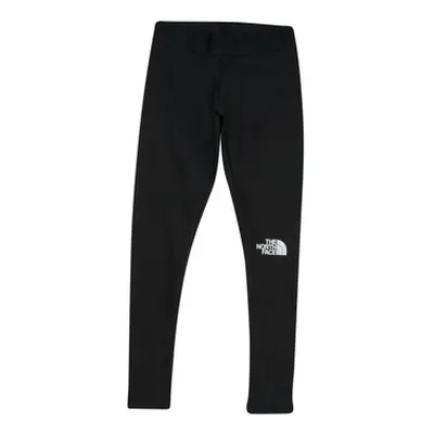 The North Face Girls Everyday Leggings girls's in Black