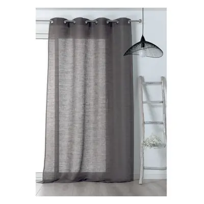 Linder JUTE 's Sheer curtains in Grey