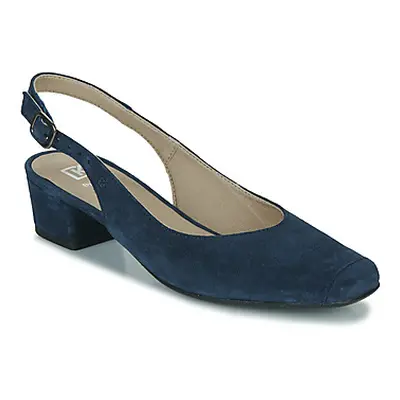 Dorking PAMEL women's Court Shoes in Blue