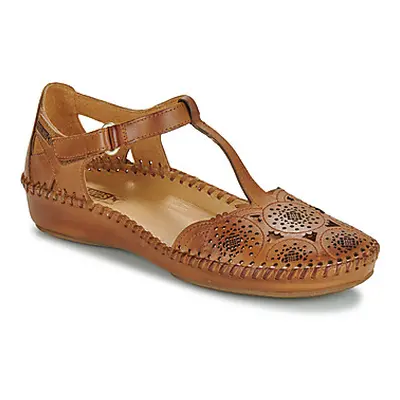 Pikolinos P. VALLARTA 655 women's Sandals in Brown