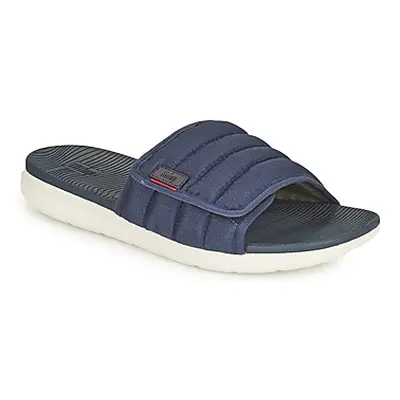 FitFlop KIAN men's Flip flops / Sandals (Shoes) in Black