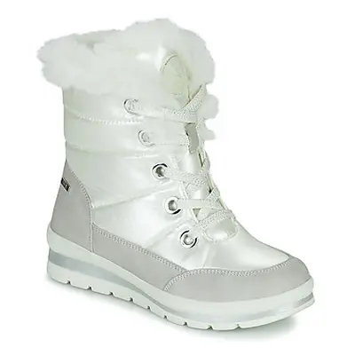 Caprice 26226 women's Snow boots in White