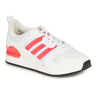 Adidas ZX 700 HD J girls's Children's Shoes (Trainers) in White