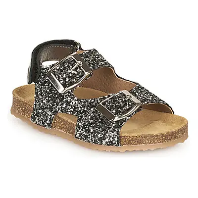 GBB REBECCA girls's Children's Sandals in Grey