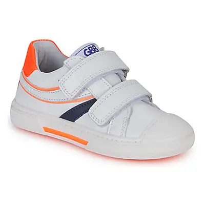 GBB COSIMO boys's Children's Shoes (Trainers) in White