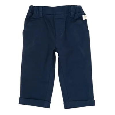 Carrément Beau ORNANDO boys's Children's trousers in Blue