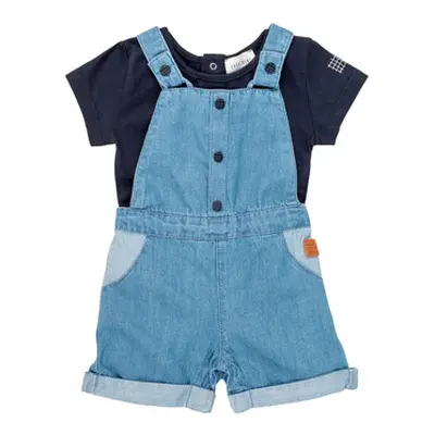 Carrément Beau OTIS boys's Sets & Outfits in Blue